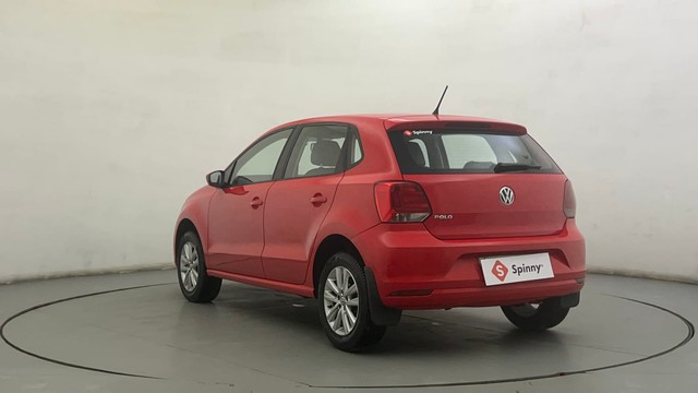 Second-hand 2018 Volkswagen Polo 1.0 MPI Comfortline for sale in Ahmedabad-5