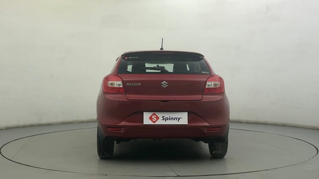 Second-hand 2021 Maruti Baleno Delta Diesel for sale in Ahmedabad-4