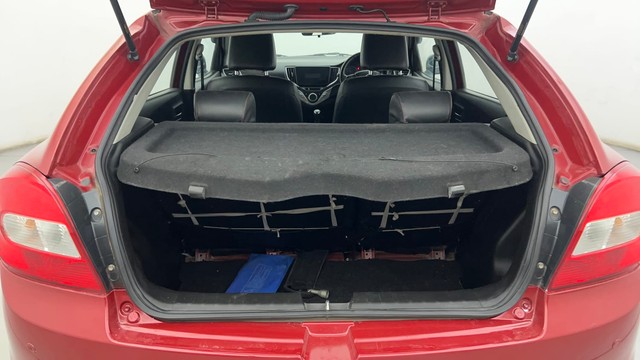 Second-hand 2021 Maruti Baleno Delta Diesel for sale in Ahmedabad-9