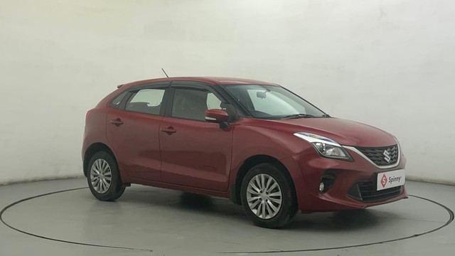 Second-hand 2021 Maruti Baleno Delta Diesel for sale in Ahmedabad-1