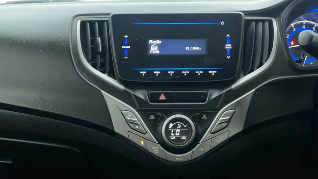 Second-hand 2021 Maruti Baleno Delta Diesel for sale in Ahmedabad-29