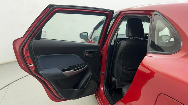 Second-hand 2021 Maruti Baleno Delta Diesel for sale in Ahmedabad-28