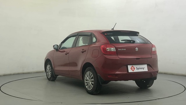 Second-hand 2021 Maruti Baleno Delta Diesel for sale in Ahmedabad-5