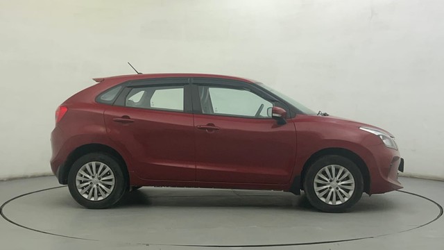 Second-hand 2021 Maruti Baleno Delta Diesel for sale in Ahmedabad-2