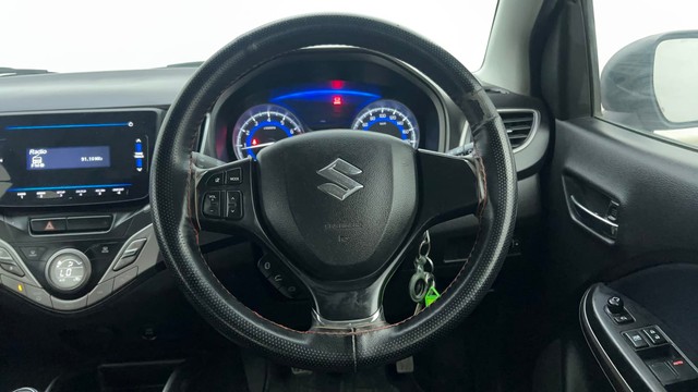 Second-hand 2021 Maruti Baleno Delta Diesel for sale in Ahmedabad-38