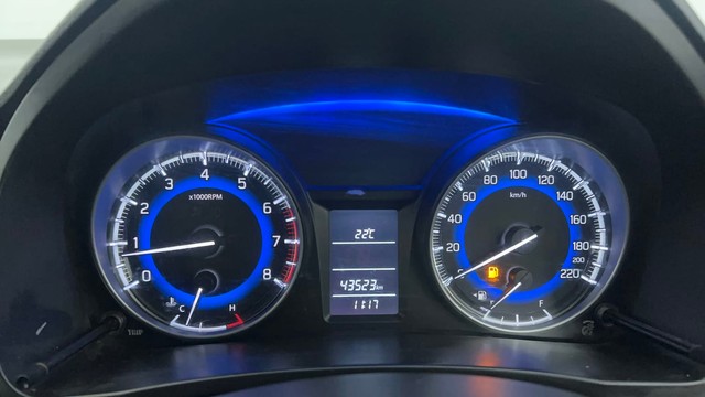 Second-hand 2021 Maruti Baleno Delta Diesel for sale in Ahmedabad-13