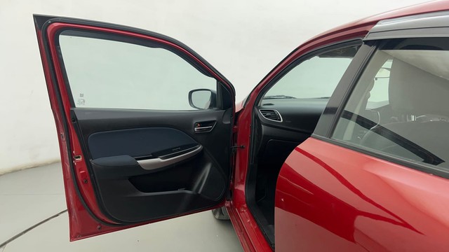 Second-hand 2021 Maruti Baleno Delta Diesel for sale in Ahmedabad-36