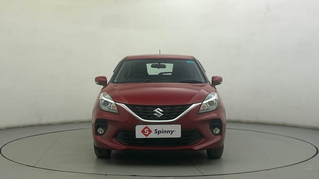Second-hand 2021 Maruti Baleno Delta Diesel for sale in Ahmedabad-7