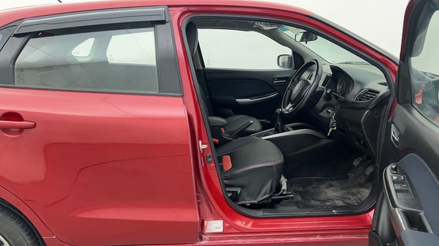 Second-hand 2021 Maruti Baleno Delta Diesel for sale in Ahmedabad-15