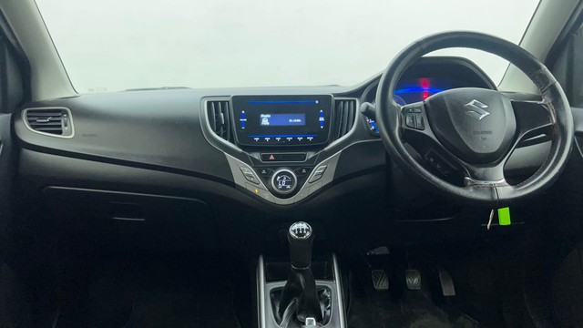 Second-hand 2021 Maruti Baleno Delta Diesel for sale in Ahmedabad-11