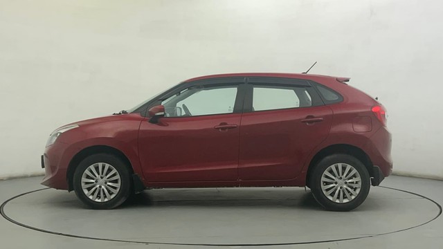 Second-hand 2021 Maruti Baleno Delta Diesel for sale in Ahmedabad-6