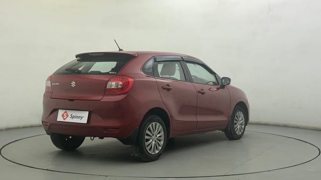 Second-hand 2021 Maruti Baleno Delta Diesel for sale in Ahmedabad-3