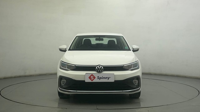 Second-hand 2022 Volkswagen Virtus Highline for sale in Ahmedabad-7