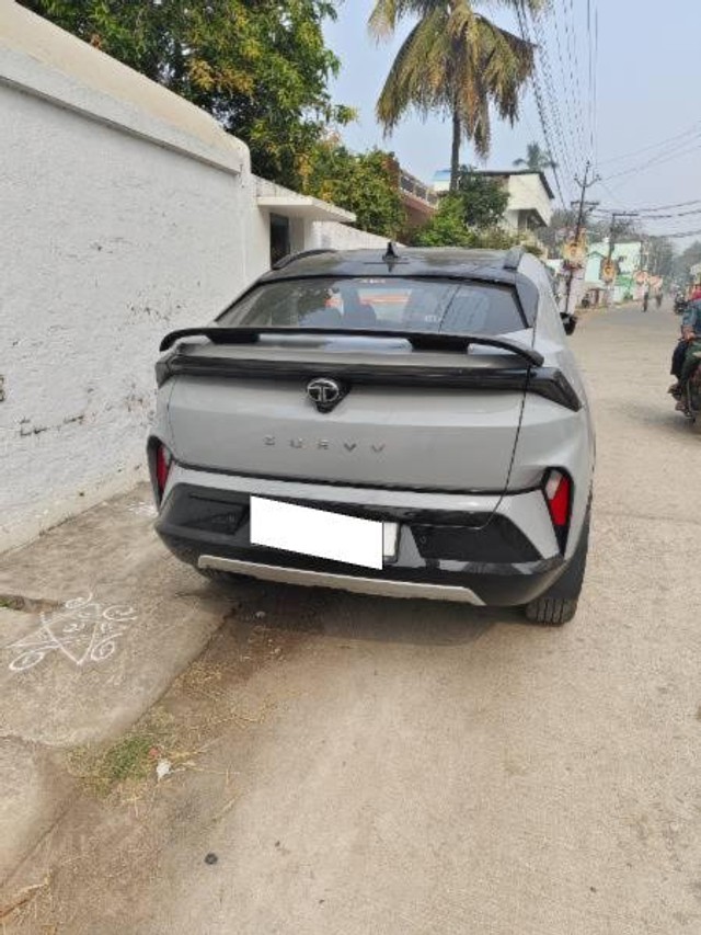 Second-hand 2025 Tata Curvv Creative Plus S for sale in Tanuku-1