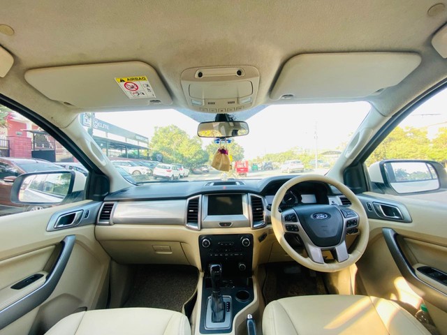 Second-hand 2016 Ford Endeavour 2.2 Trend MT 4X2 for sale in Jaipur-8