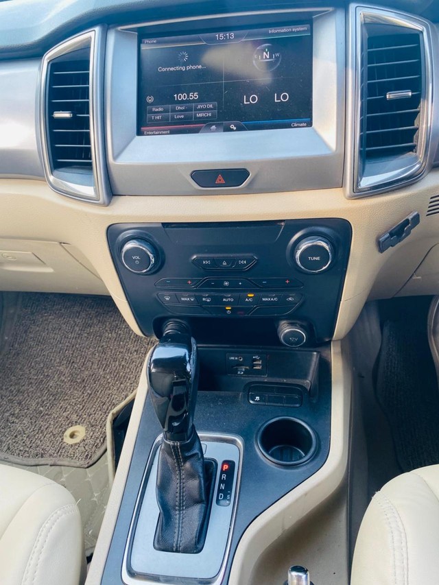 Second-hand 2016 Ford Endeavour 2.2 Trend MT 4X2 for sale in Jaipur-11