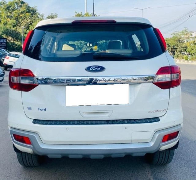 Second-hand 2016 Ford Endeavour 2.2 Trend MT 4X2 for sale in Jaipur-1