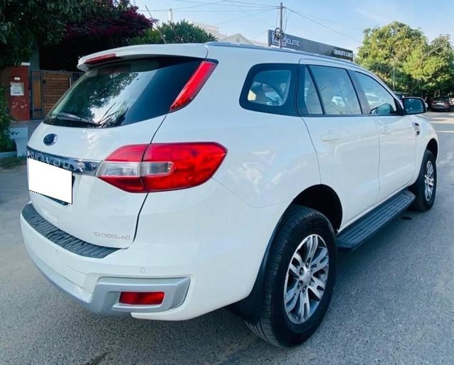 Second-hand 2016 Ford Endeavour 2.2 Trend MT 4X2 for sale in Jaipur-7