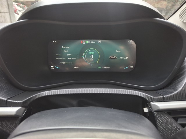 Second-hand 2023 Tata Nexon EV Empowered MR for sale in New Delhi-18