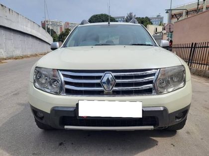 2013 Renault Duster 110PS Diesel RxZ