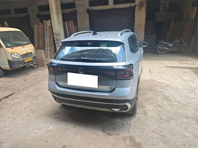 Second-hand 2023 Volkswagen Taigun 1.0 TSI Topline AT BSVI for sale in Aligarh-1