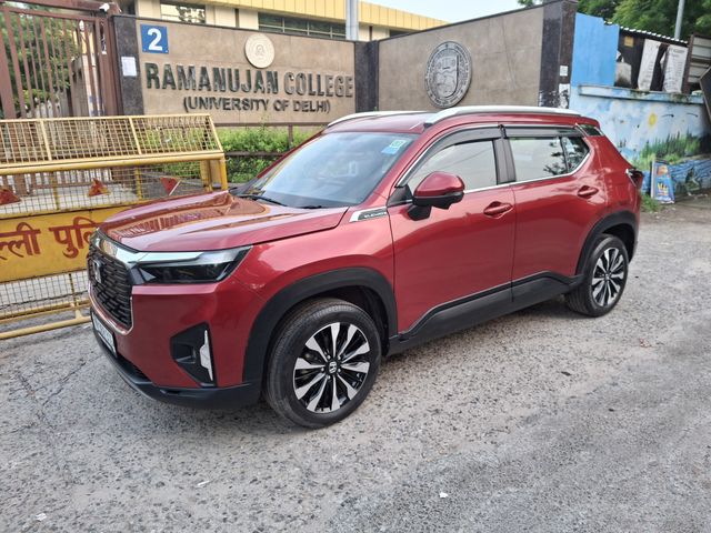 Honda Elevate VX Non RF Second-hand 2024 Honda Elevate VX Non RF for sale in New Delhi