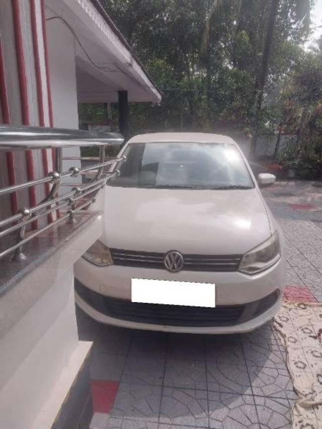 Volkswagen Vento Diesel Breeze Second-hand 2011 Volkswagen Vento Diesel Breeze for sale in Thiruvananthapuram-2