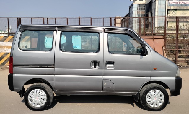 Maruti Eeco 5 Seater AC CNG Second-hand 2024 Maruti Eeco 5 Seater AC CNG for sale in Thane-1