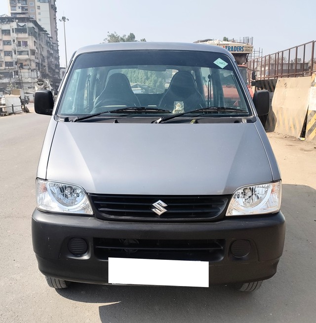 Maruti Eeco 5 Seater AC CNG Second-hand 2024 Maruti Eeco 5 Seater AC CNG for sale in Thane-0