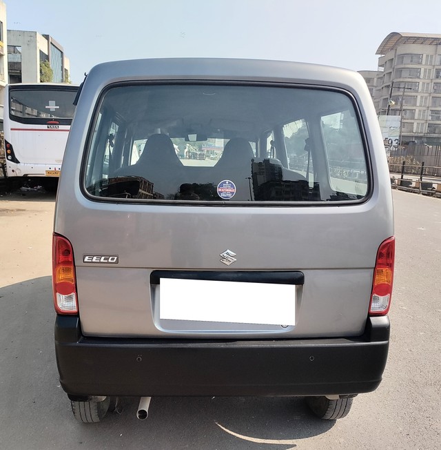 Maruti Eeco 5 Seater AC CNG Second-hand 2024 Maruti Eeco 5 Seater AC CNG for sale in Thane-5