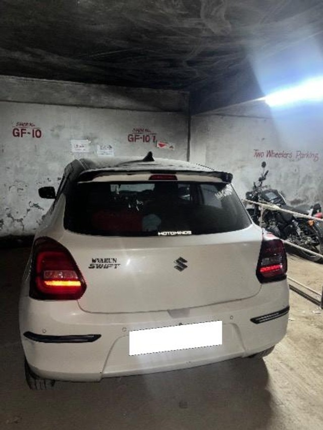 Second-hand 2024 Maruti Swift VXI for sale in Nizamabad-2