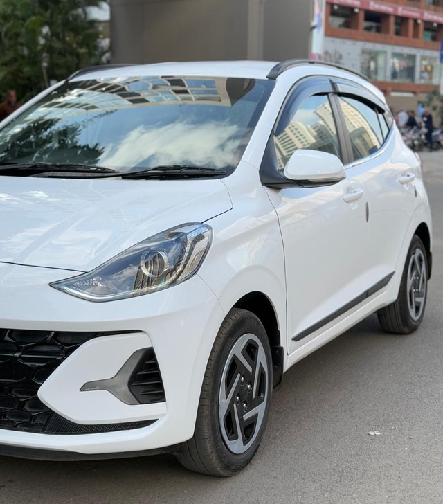 Second-hand 2023 Hyundai Grand i10 Nios Sportz CNG for sale in Rajkot-8