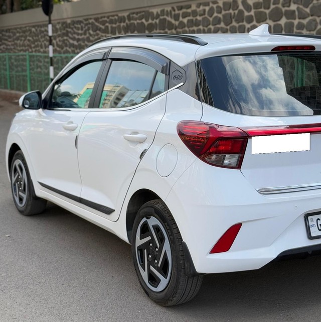 Second-hand 2023 Hyundai Grand i10 Nios Sportz CNG for sale in Rajkot-2