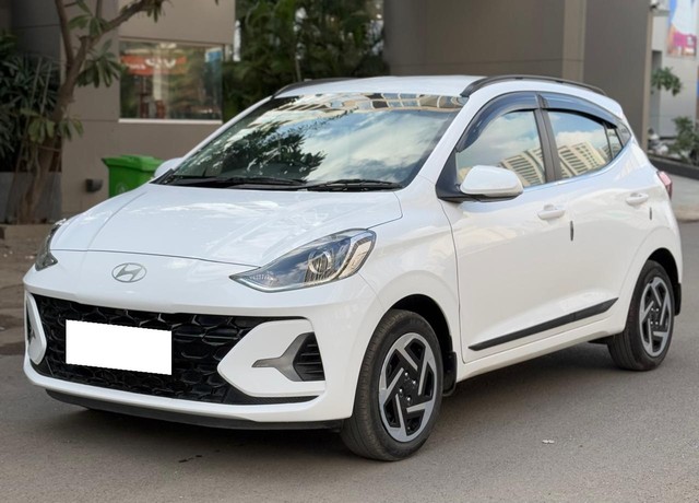 Second-hand 2023 Hyundai Grand i10 Nios Sportz CNG for sale in Rajkot-3