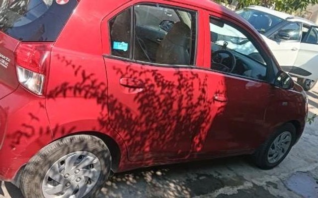 Second-hand 2019 Hyundai Santro Sportz AMT BSIV for sale in Karimnagar-3