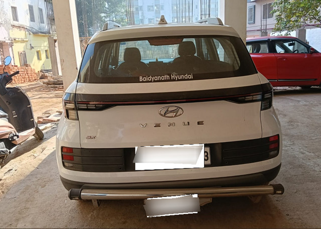 Hyundai Venue SX Second-hand 2023 Hyundai Venue SX for sale in Deoghar-2