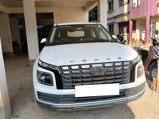 Hyundai Venue SX Second-hand 2023 Hyundai Venue SX for sale in Deoghar-3