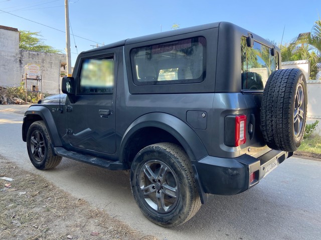 Second-hand 2021 Mahindra Thar LX 4WD Hard Top AT BSVI for sale in Udaipur-2