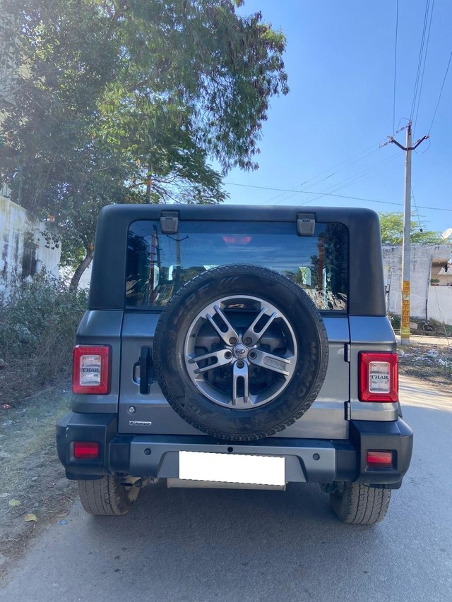 Second-hand 2021 Mahindra Thar LX 4WD Hard Top AT BSVI for sale in Udaipur-1