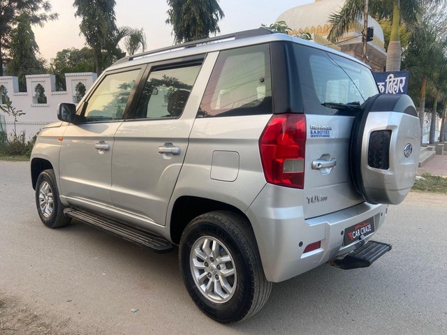 Second-hand 2017 Mahindra TUV 300 T8 for sale in Udaipur-2