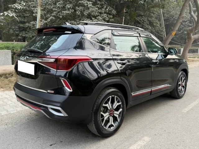 Second-hand 2022 Kia Seltos GTX Plus DCT for sale in Gurgaon-10