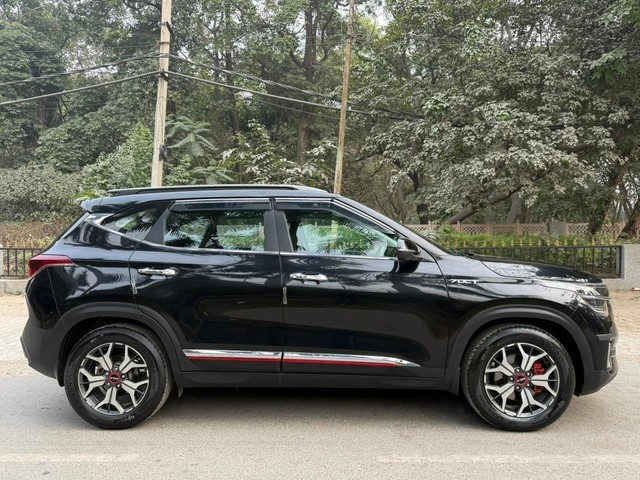 Second-hand 2022 Kia Seltos GTX Plus DCT for sale in Gurgaon-1