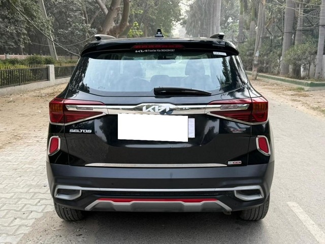 Second-hand 2022 Kia Seltos GTX Plus DCT for sale in Gurgaon-2