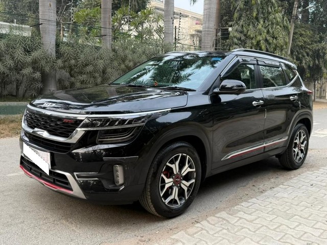 Second-hand 2022 Kia Seltos GTX Plus DCT for sale in Gurgaon-8