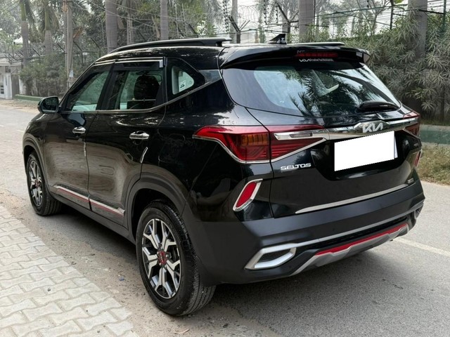 Second-hand 2022 Kia Seltos GTX Plus DCT for sale in Gurgaon-9
