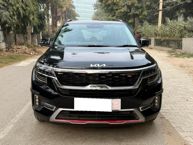 Second-hand 2022 Kia Seltos GTX Plus DCT for sale in Gurgaon-4