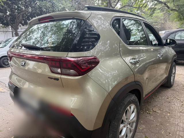 Second-hand 2020 Kia Sonet GTX Plus Turbo DCT BSVI for sale in New Delhi-3