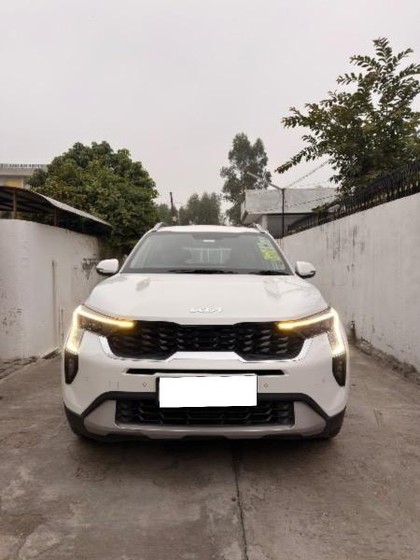 Second-hand 2024 Kia Sonet Gravity Diesel for sale in Machhiwara