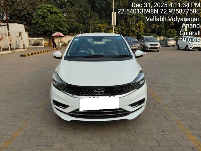 Second-hand 2023 Tata Tigor XZ Plus BSVI for sale in Kheda-3