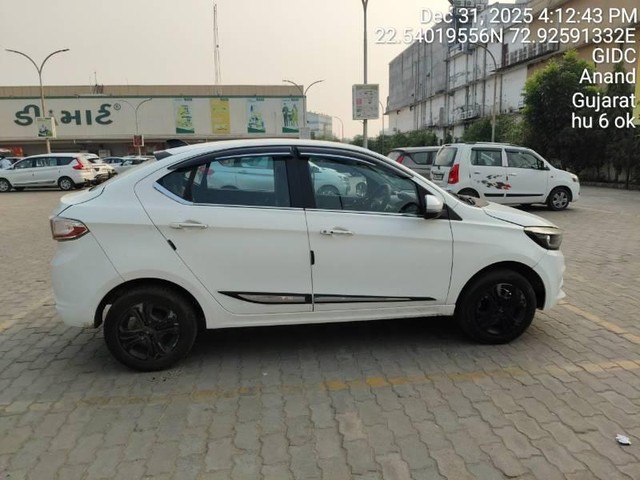 Second-hand 2023 Tata Tigor XZ Plus BSVI for sale in Kheda-7